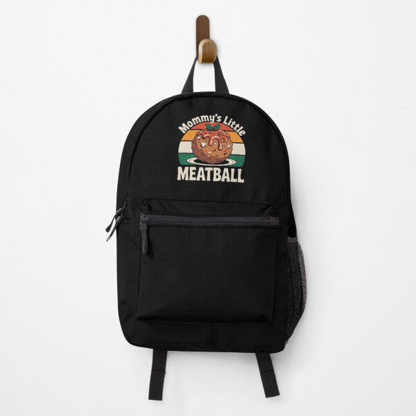 Item preview, Mommy’s Little Meatball Cute Italian Family Food designed and sold by RsFilsingerArt.