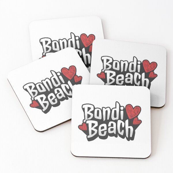 Item preview, Bondi Beach designed and sold by mr-k-store.