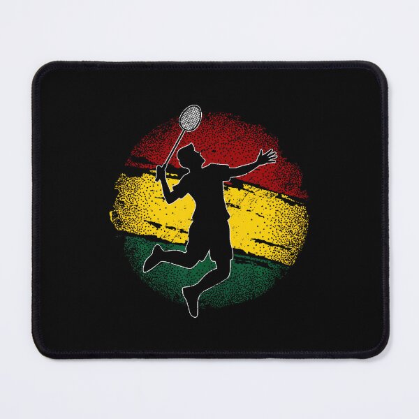 Item preview, Badminton Player Ghanaian Flag Ghana designed and sold by MariaEdna1.