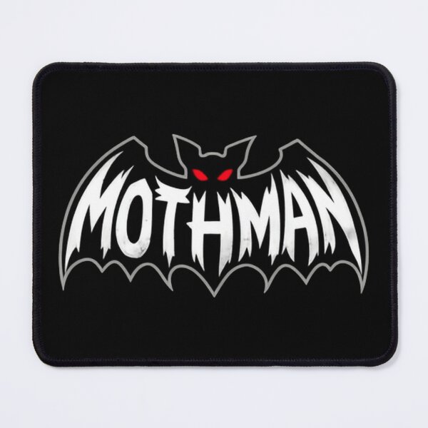 Item preview, Mothman Watching Over Point Pleasant Night designed and sold by SkeletonsDanger.