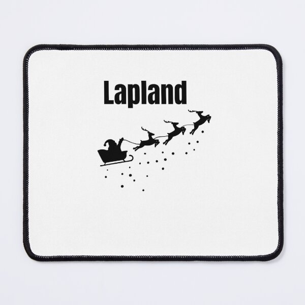 Item preview, Lapland Santa – Magical Arctic Christmas Adventure designed and sold by Fouziaart08.