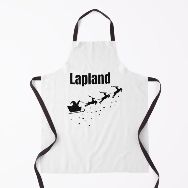 Item preview, Lapland Santa – Magical Arctic Christmas Adventure designed and sold by Fouziaart08.