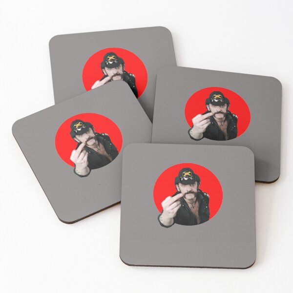 Item preview, LEMMY-SALUTES-YOU designed and sold by MandyMeier.