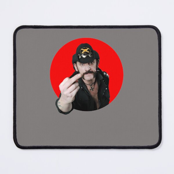 Item preview, LEMMY-SALUTES-YOU designed and sold by MandyMeier.