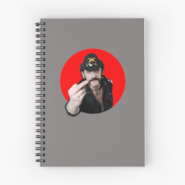 Item preview, LEMMY-SALUTES-YOU designed and sold by MandyMeier.