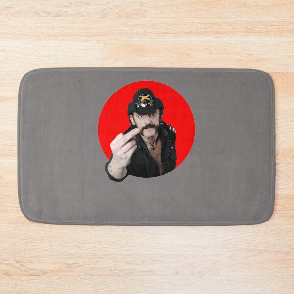 Item preview, LEMMY-SALUTES-YOU designed and sold by MandyMeier.