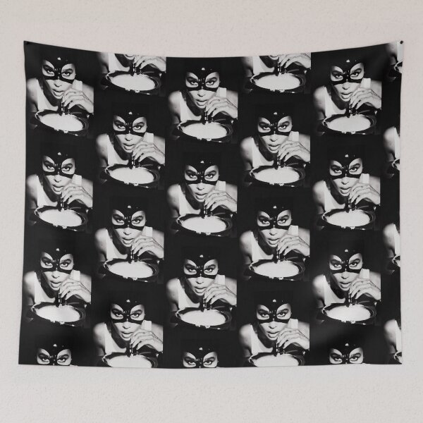 Item preview, zoë kravitz milk designed and sold by titushuel.