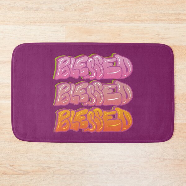 Item preview, Blessed designed and sold by Lilo Viana Art.