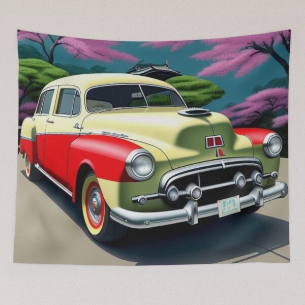 Item preview, Sedan in Japan  designed and sold by Buckwig.
