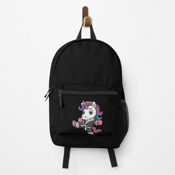 Item preview, Unicorn Karate Girl I Taekwondo Martial Arts designed and sold by Rotasiin.
