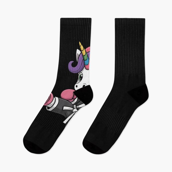 Item preview, Unicorn Karate Girl I Taekwondo Martial Arts designed and sold by Rotasiin.