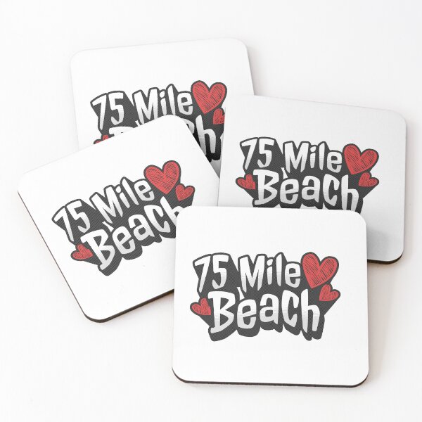 Item preview, 75 Mile Beach designed and sold by mr-k-store.