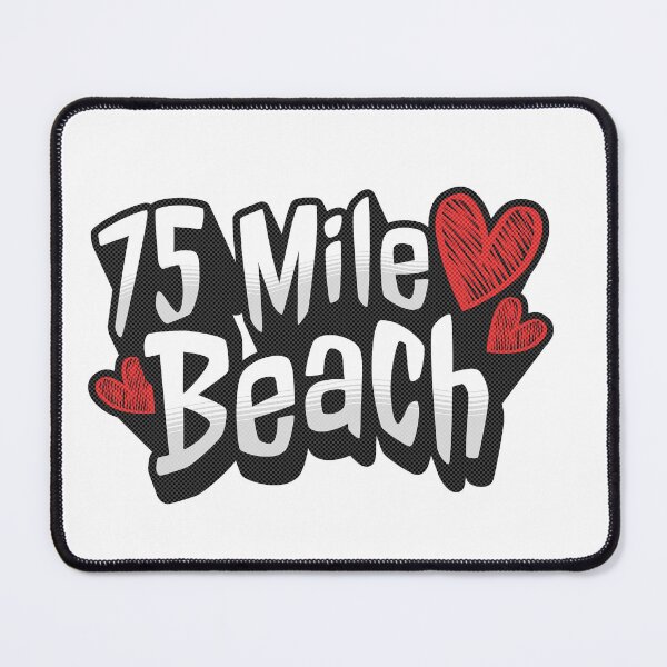 Item preview, 75 Mile Beach designed and sold by mr-k-store.