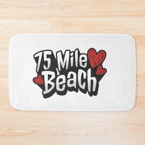 Item preview, 75 Mile Beach designed and sold by mr-k-store.