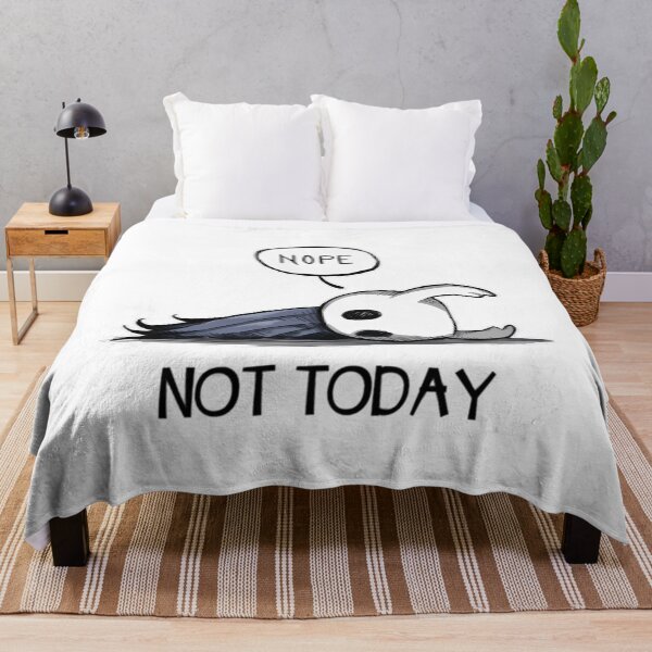 Item preview, Hollow Knightt Nope Not Today designed and sold by Tiar-Kin.