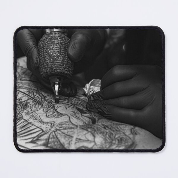 Item preview, Tattooist designed and sold by ConcreteRoseGB.