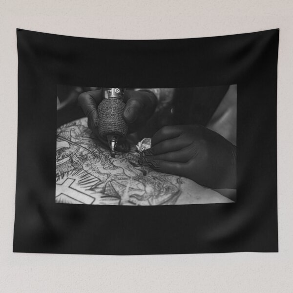 Item preview, Tattooist  designed and sold by ConcreteRoseGB.