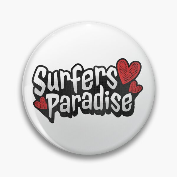 Item preview, Surfers Paradise designed and sold by mr-k-store.