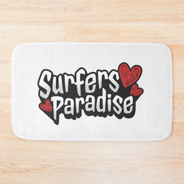 Item preview, Surfers Paradise designed and sold by mr-k-store.
