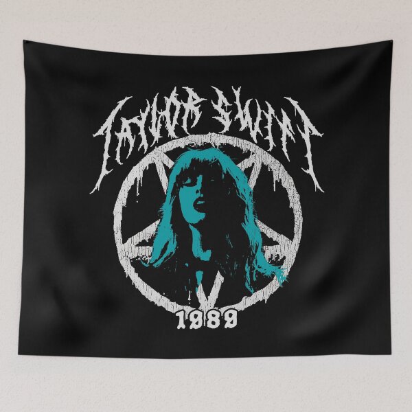 Item preview, Taylor Swift Metal Design VL6 designed and sold by simmonsmarko.
