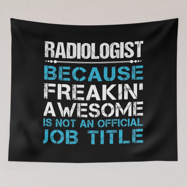 Item preview, Radiologist designed and sold by jeromgaug336.
