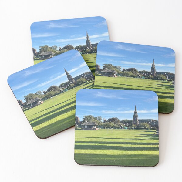 Item preview, Thornton hough village green designed and sold by DoodlesArt62.