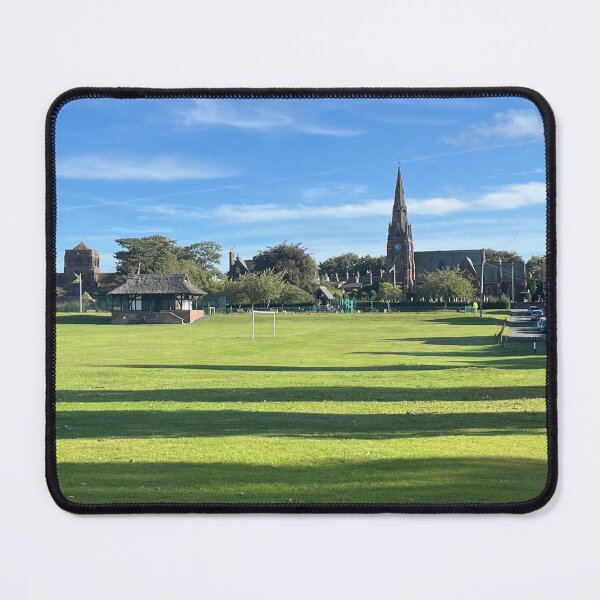 Item preview, Thornton hough village green designed and sold by DoodlesArt62.