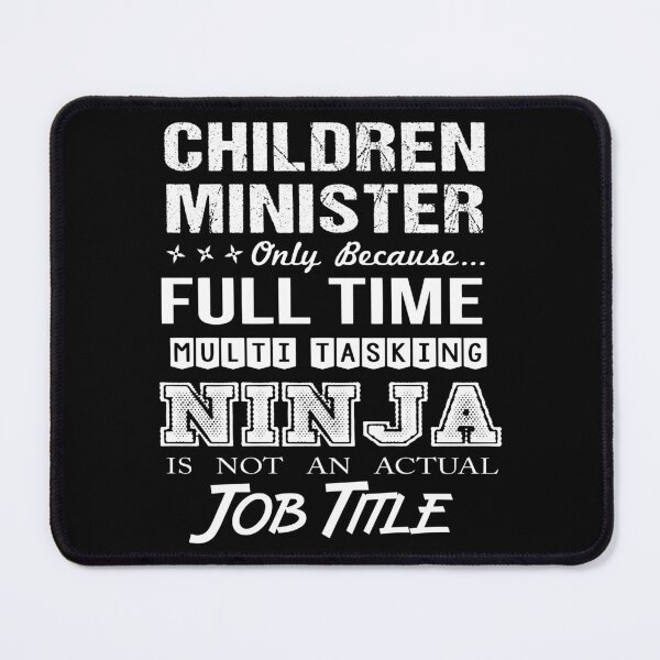 Item preview, Children Minister designed and sold by liviawong435.