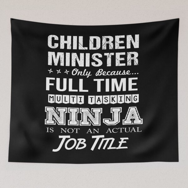 Item preview, Children Minister designed and sold by liviawong435.