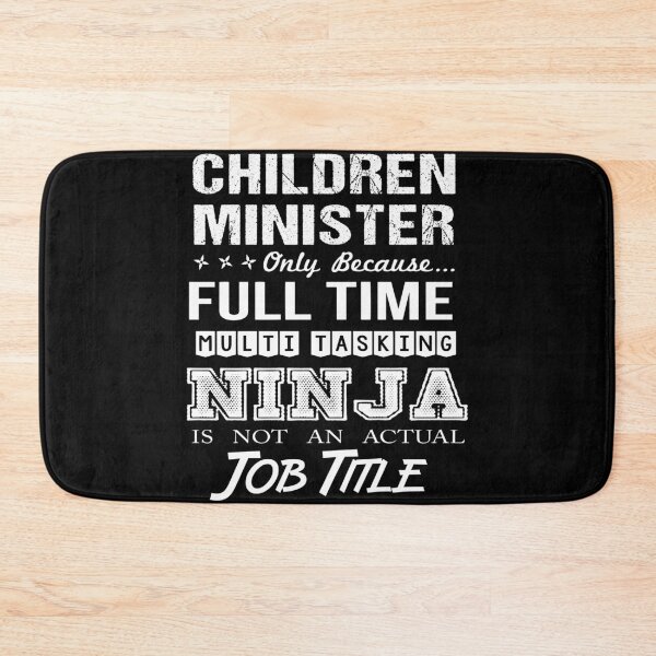 Item preview, Children Minister designed and sold by liviawong435.