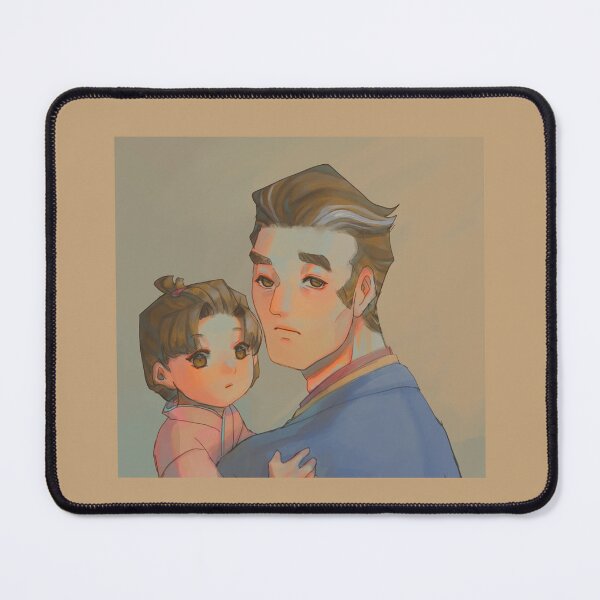 Item preview, Yujin and susato mikotoba designed and sold by mariam246810.