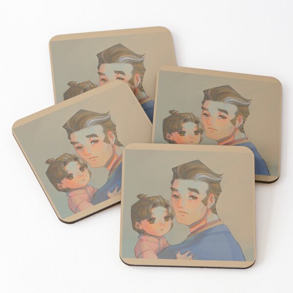 Item preview, Yujin and susato mikotoba designed and sold by mariam246810.