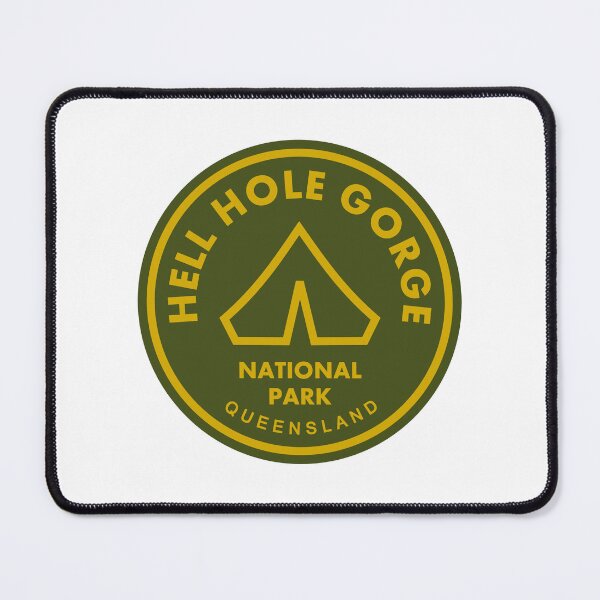 Item preview, Hell Hole Gorge National Park Queensland Tent designed and sold by bivenart.