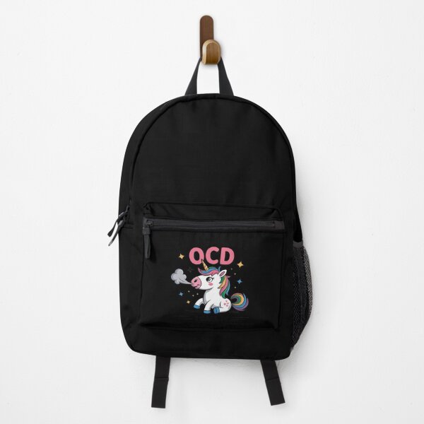 Item preview, Unicorn You Call It OCD I Call It Put The Fucking Thing Back designed and sold by Rotasiin.