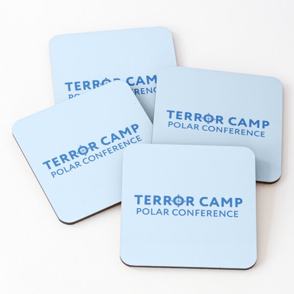 Item preview, Terror Camp Polar Conference designed and sold by TerrorCamp.