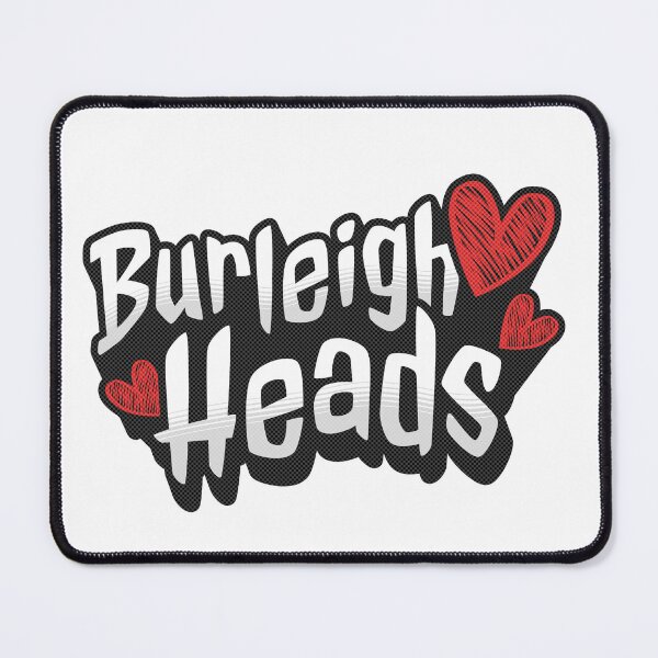 Item preview, Burleigh Heads designed and sold by mr-k-store.