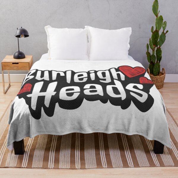 Item preview, Burleigh Heads designed and sold by mr-k-store.