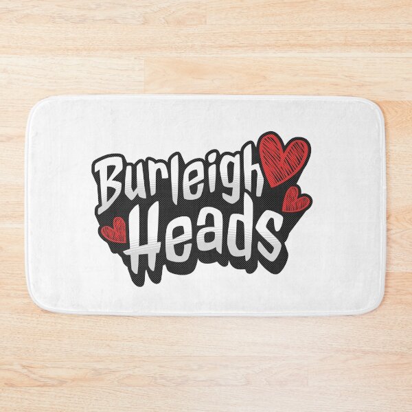Item preview, Burleigh Heads designed and sold by mr-k-store.