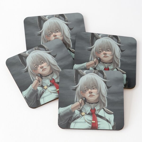 Item preview, Zani - Montelli's Best Employee - Wuthering Waves  designed and sold by JagiArts.