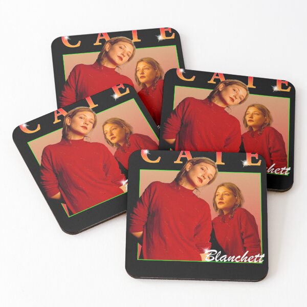 Item preview, Lover Gifts Cate Blanchett 90s Retro Cool Design designed and sold by Claytonhuffos.