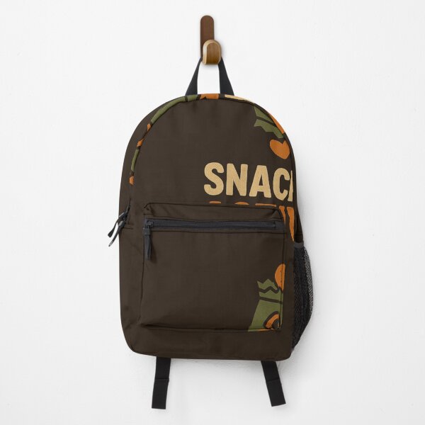 Item preview, Snack Mode Activated – Retro Cute Snack Bag Vintage Cartoon Design designed and sold by johnExpress02.