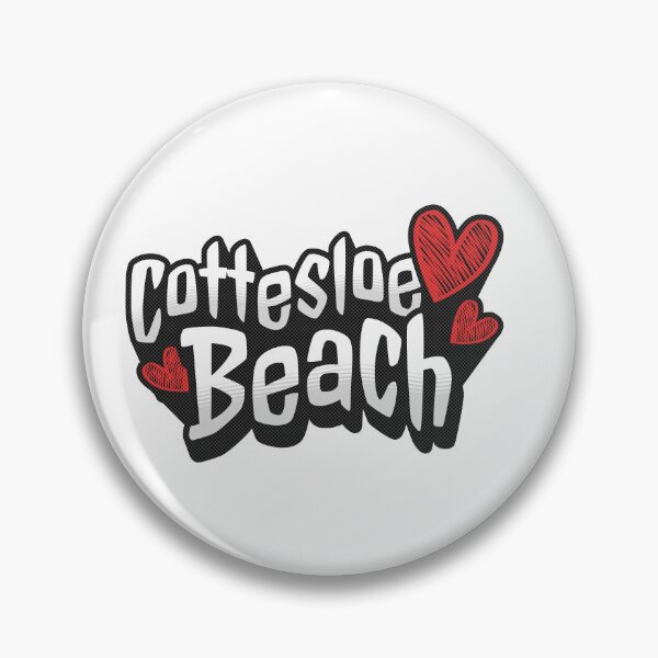 Item preview, Cottesloe Beach designed and sold by mr-k-store.