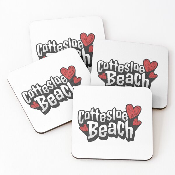 Item preview, Cottesloe Beach designed and sold by mr-k-store.