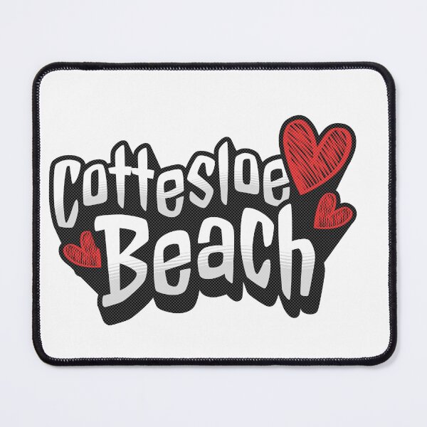Item preview, Cottesloe Beach designed and sold by mr-k-store.