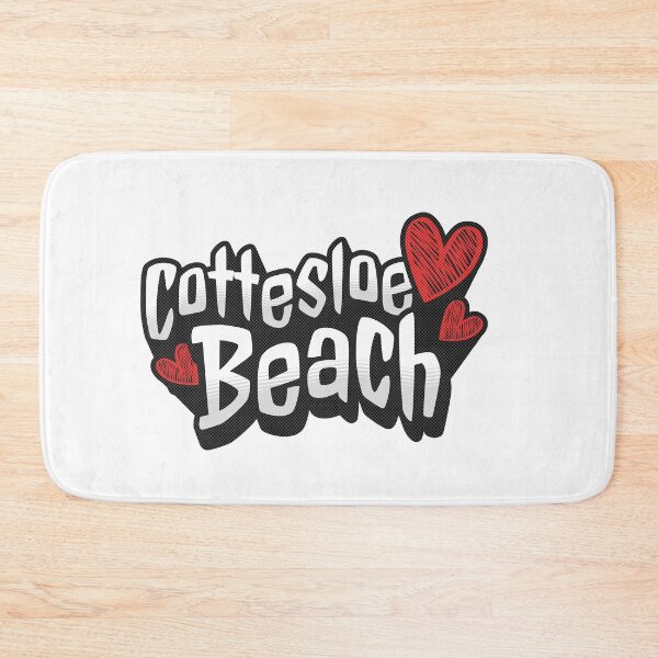 Item preview, Cottesloe Beach designed and sold by mr-k-store.