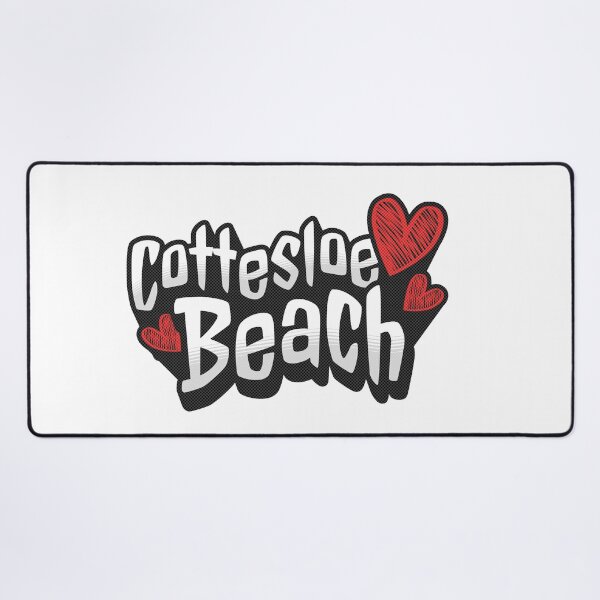 Item preview, Cottesloe Beach designed and sold by mr-k-store.