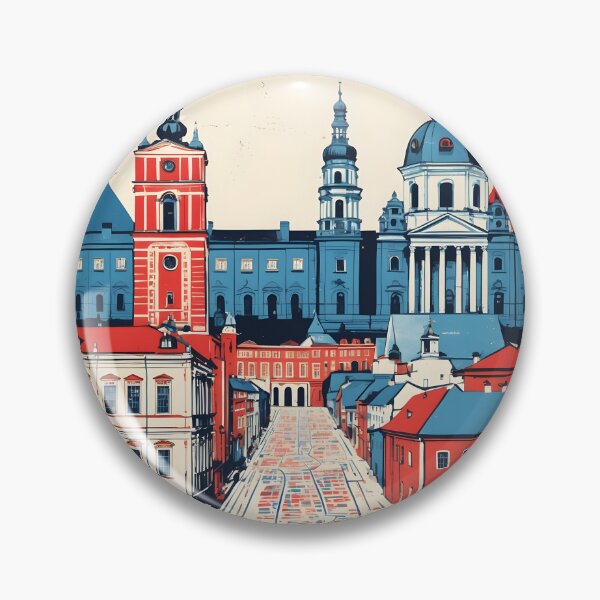 Item preview, Orlova Cezch Republic 1950s Retro Poster Tourism designed and sold by TravelersGems.