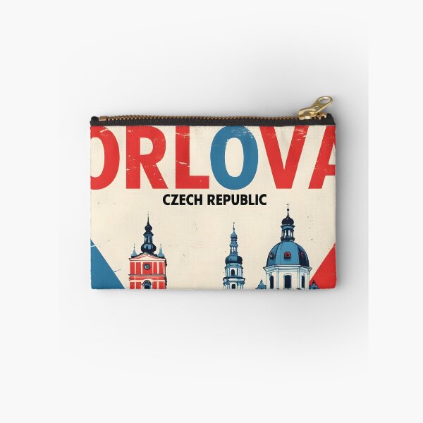 Item preview, Orlova Cezch Republic 1950s Retro Poster Tourism designed and sold by TravelersGems.