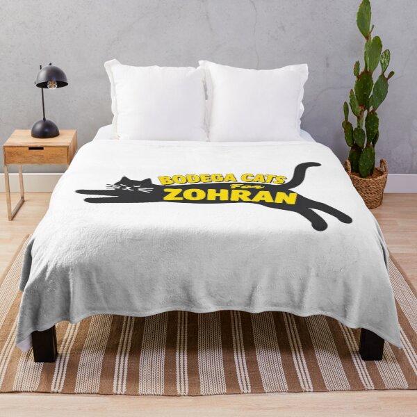 Item preview, Bodega Cats For Zohran designed and sold by Tiar-Kin.