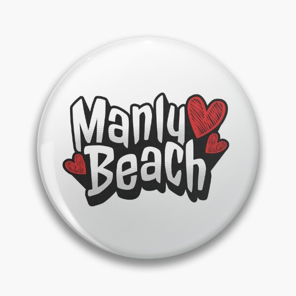 Item preview, Manly Beach designed and sold by mr-k-store.